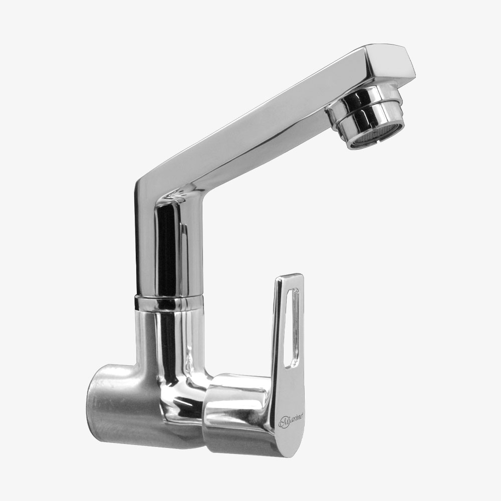 “S Line” Sink Cock