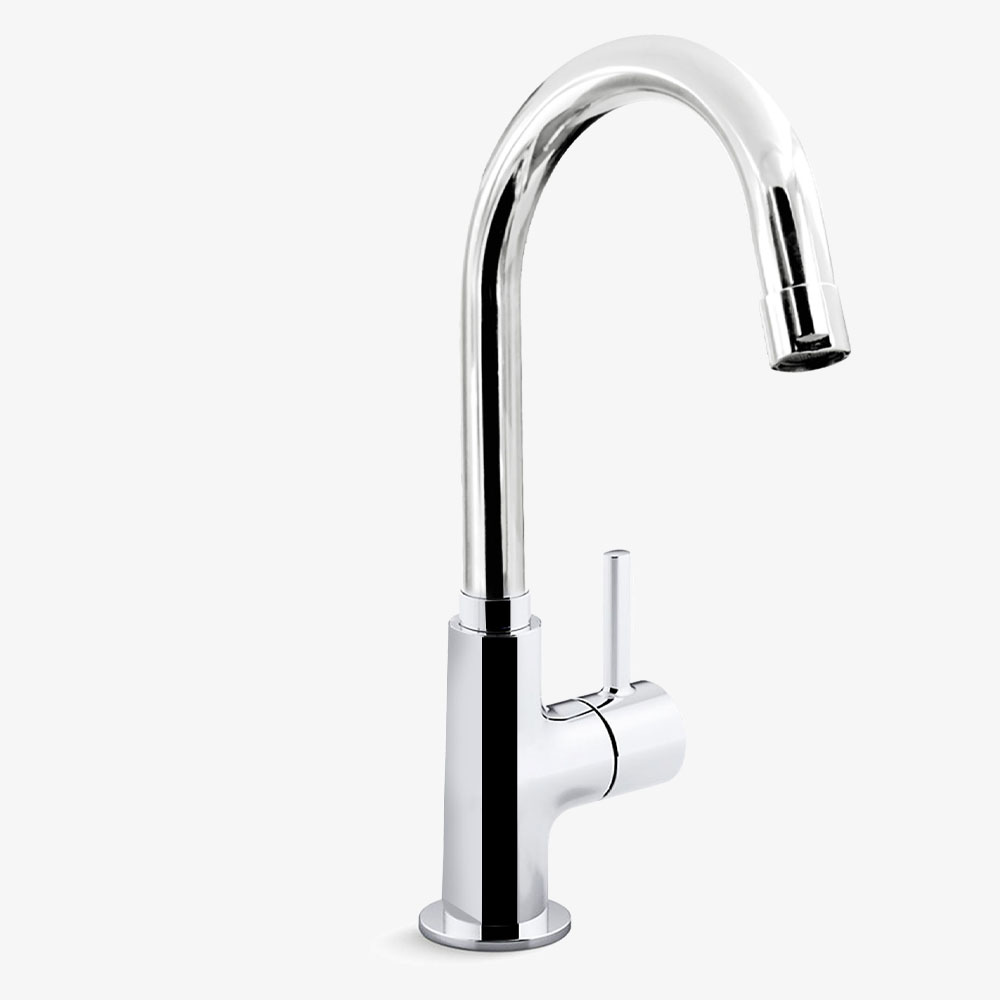 "Flomax" Swan Neck Tap