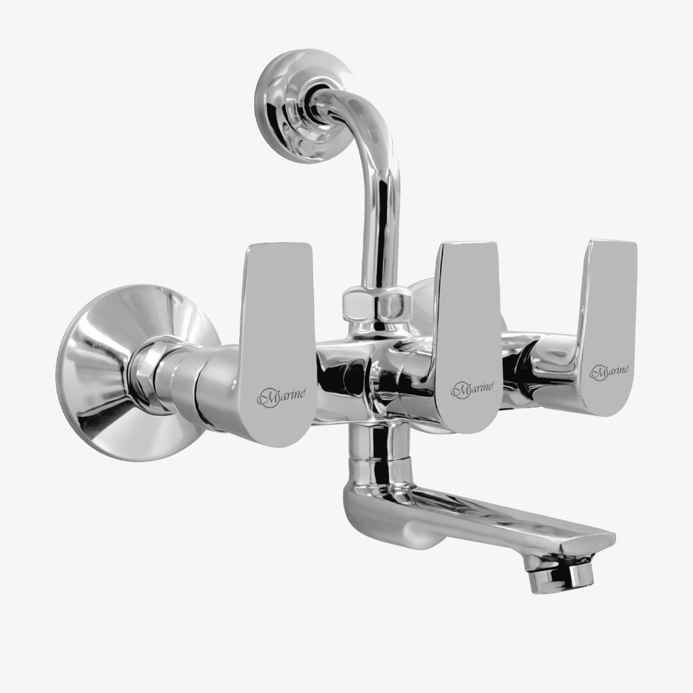 "Aqua" Wall Mixer 2 in 1