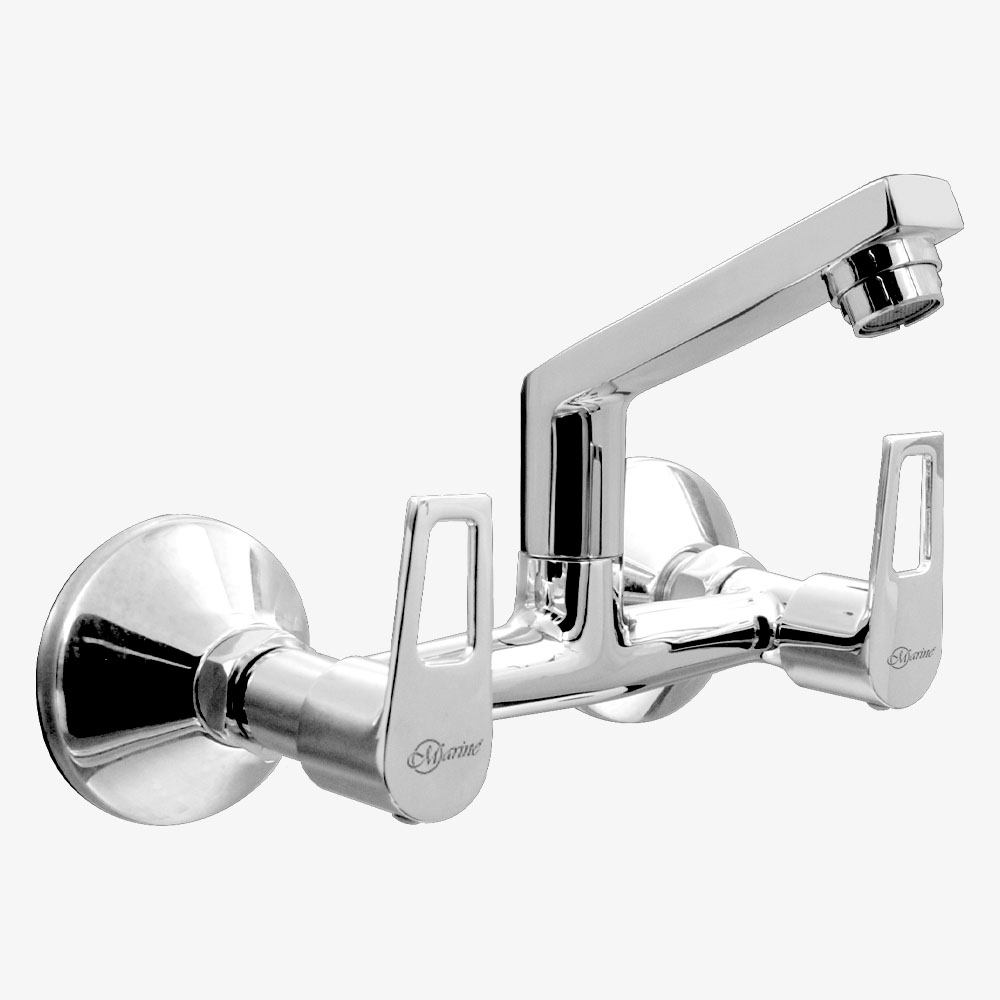 “S Line” Sink Mixer