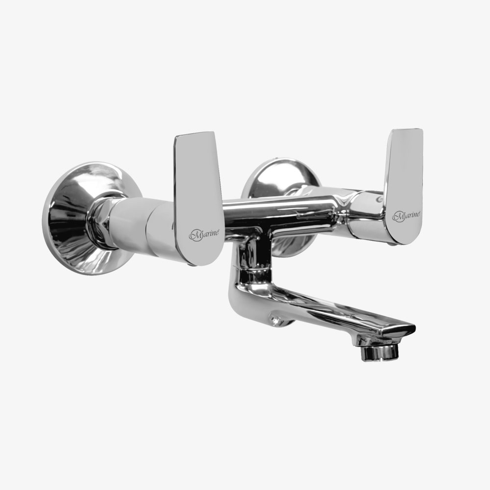 "Aqua" Non Telephonic Wall Mixer