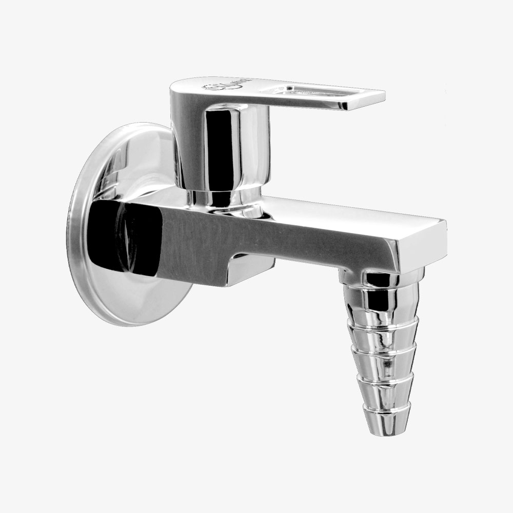 "S Line" Nozzle Bib Cock Tap