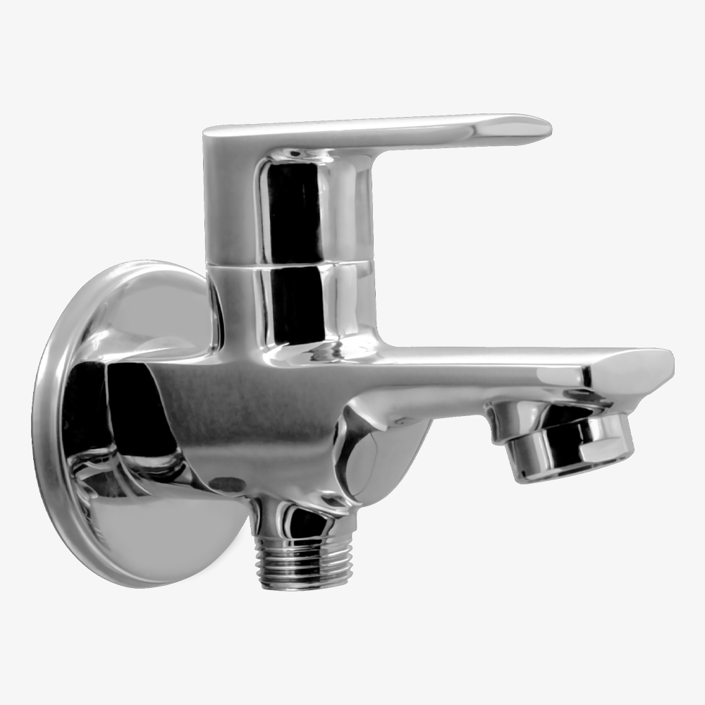 "Aqua" Bib Cock 2 in 1 (Single Handle)