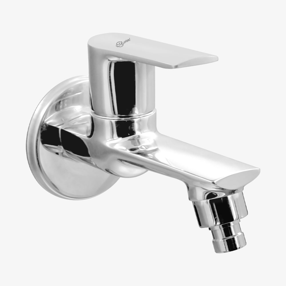 "Aqua" Nozzle Bib Cock Tap (Small)