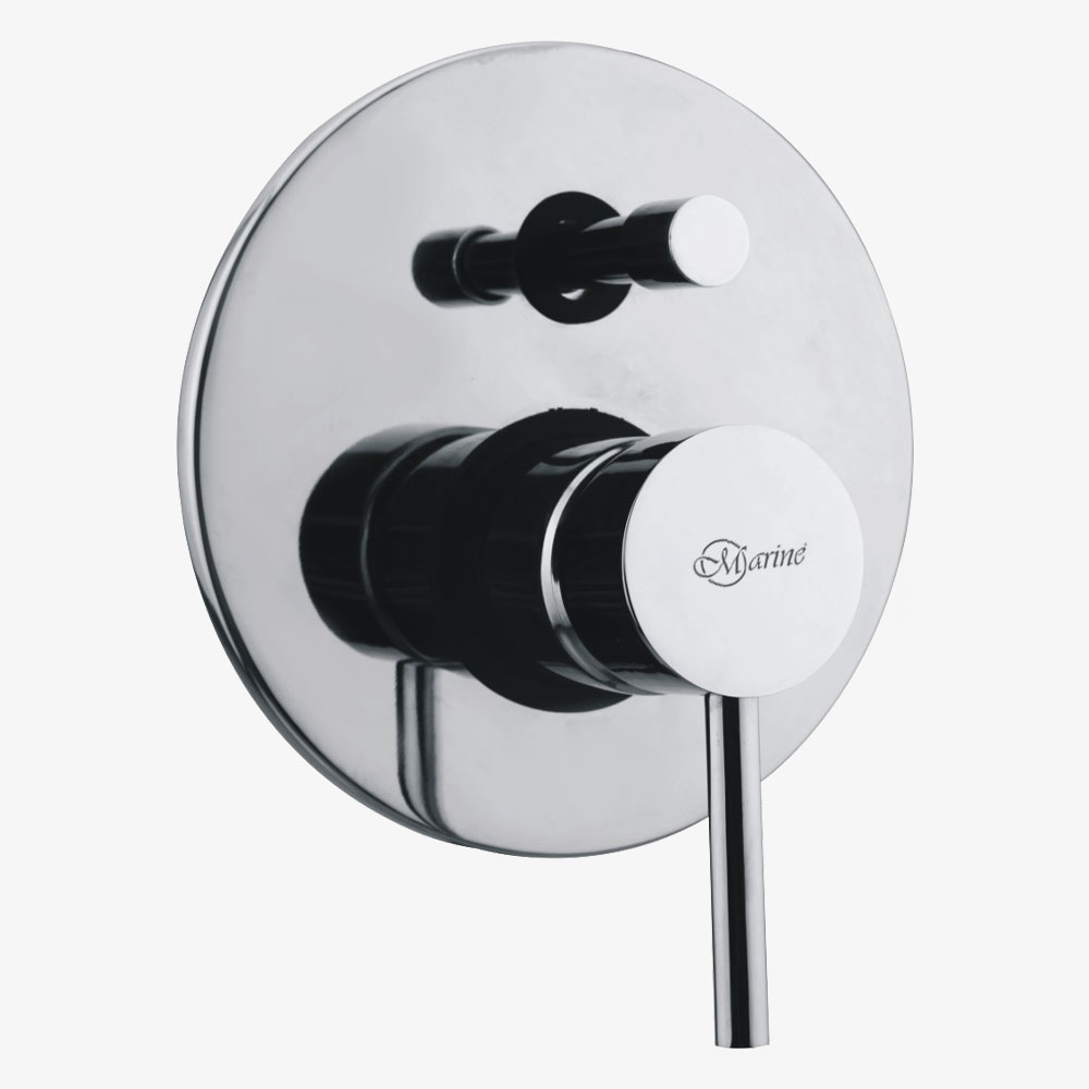 “Vital” Single Lever 4 Way Divertor High Flow