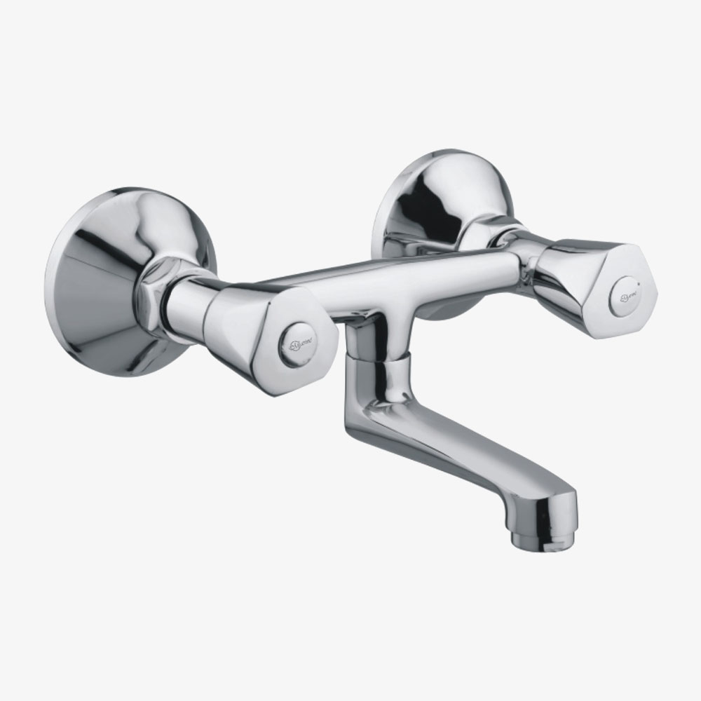 "Glory" Wall Mixer Non Telephonic