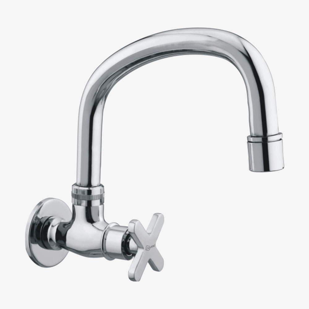 "Flora" Sink Cock