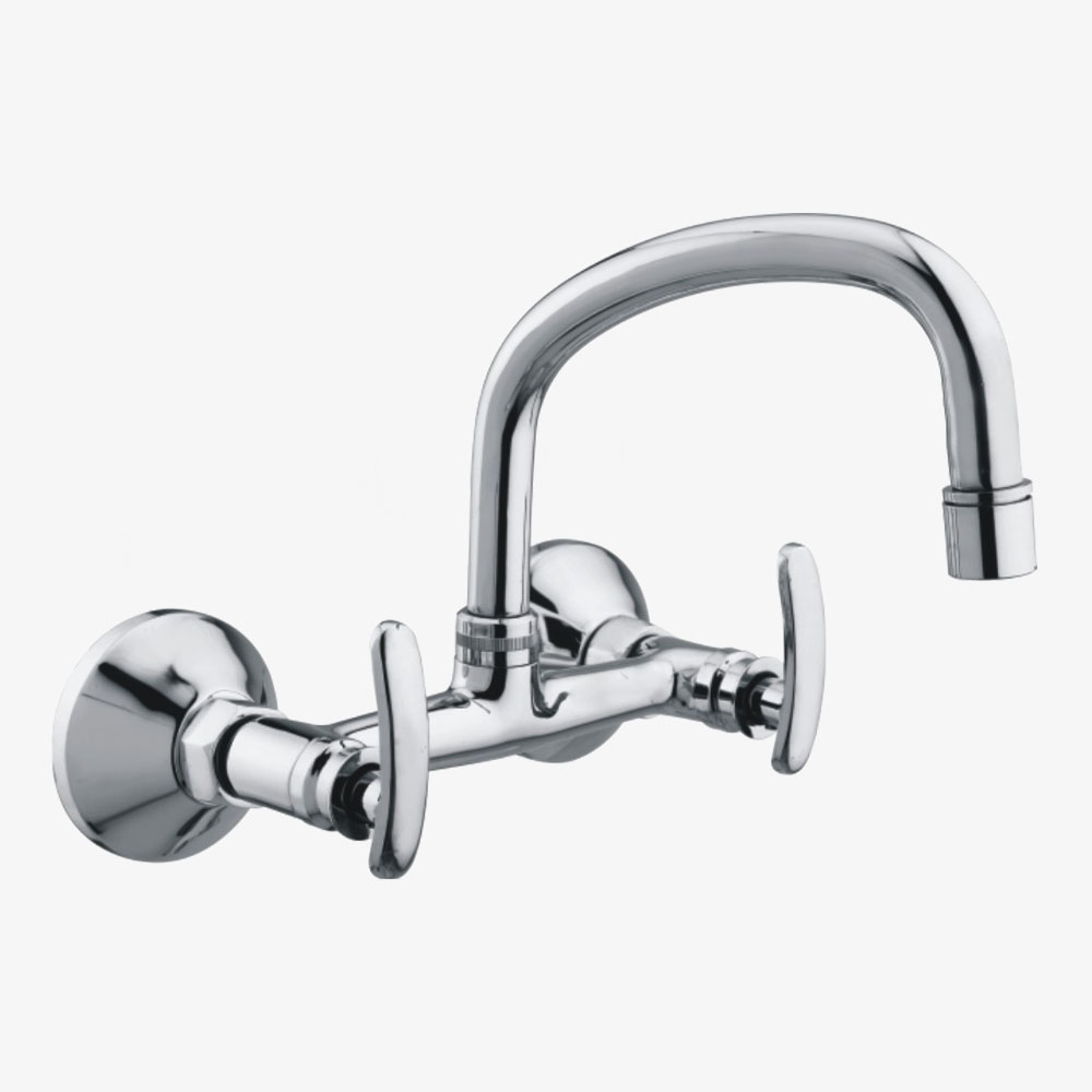 "Slim" Sink Mixer