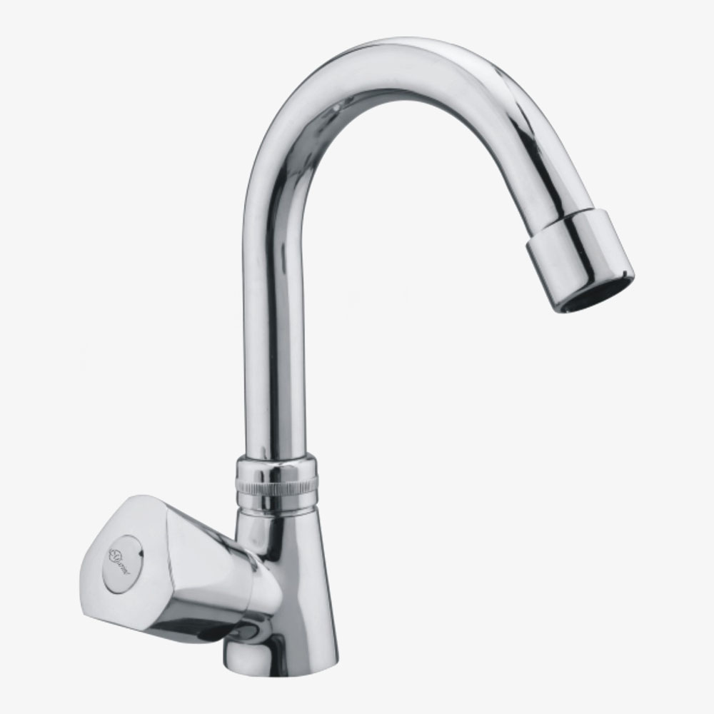 "Glory" Swan Neck Tap