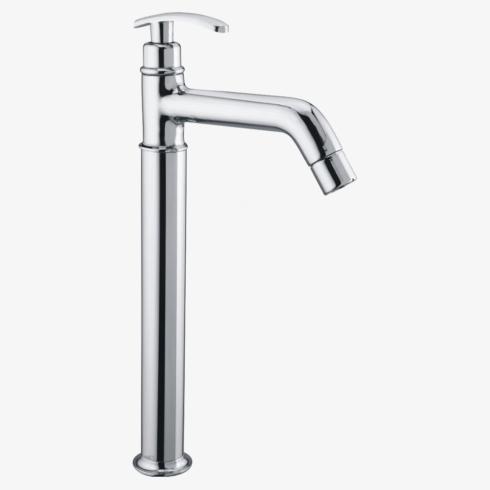 "Slim" Pillar Cock 12"