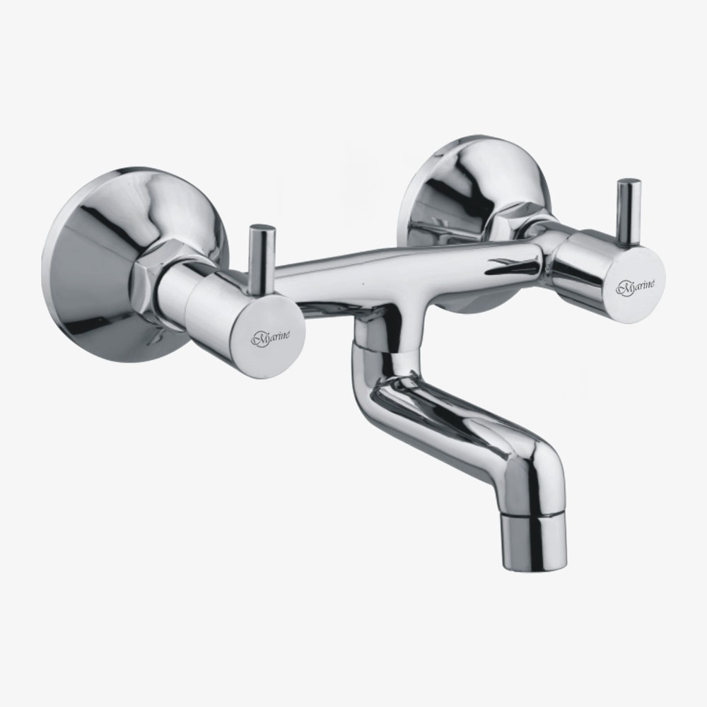 “Vital” Wall Mixer Non Telephonic