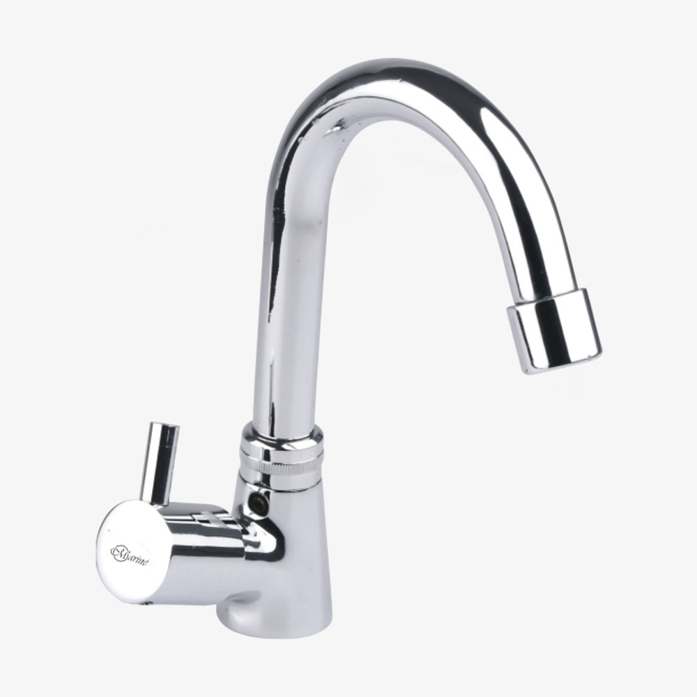 “Vital” Swan Neck Tap