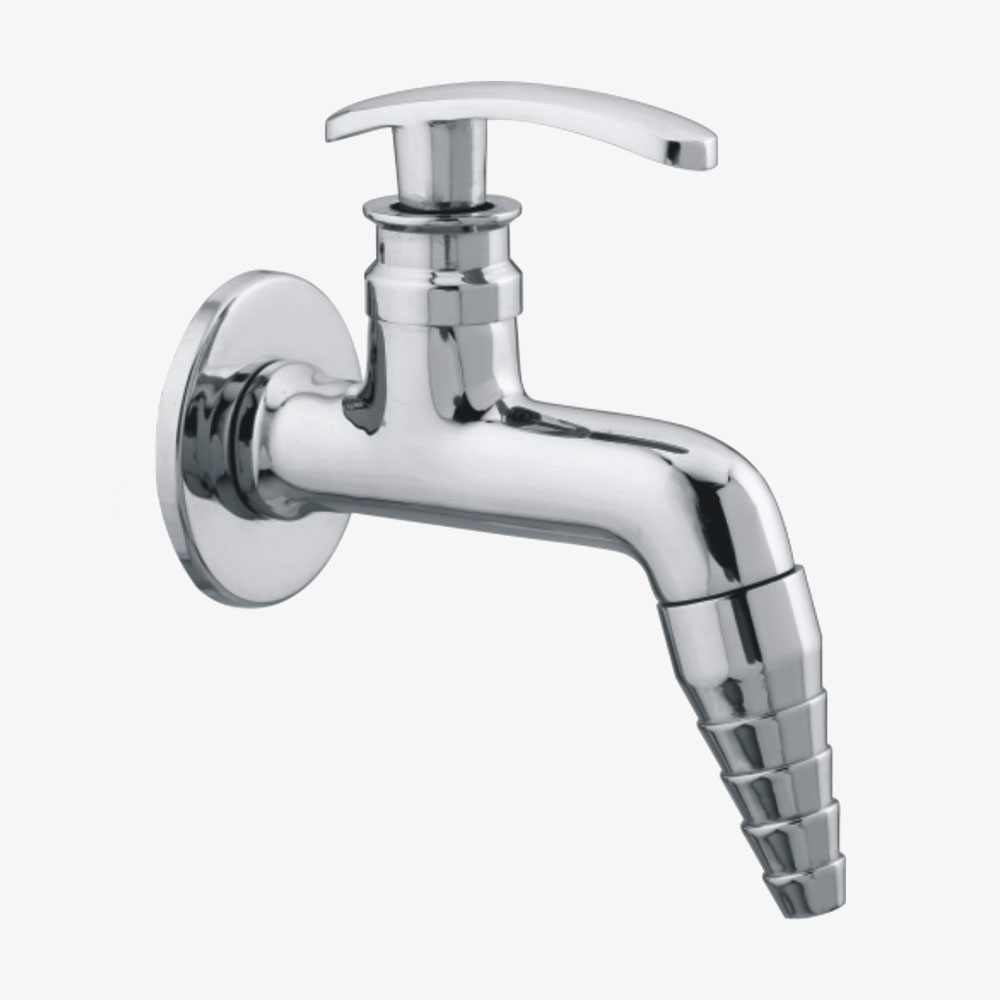 "Slim" Nozzle Bib Cock Tap